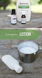 lemongrass lotion