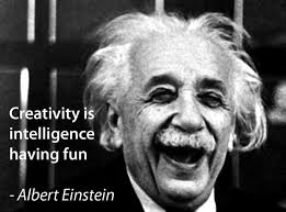 intelligence and creativity
